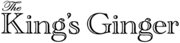 THE KING'S GINGER trademark