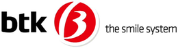 B BTK THE SMILE SYSTEM trademark