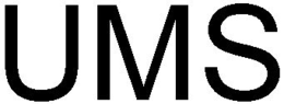 UMS trademark
