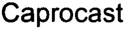 CAPROCAST trademark