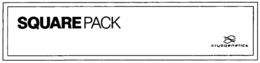 SQUAREPACK CRYOGENETICS trademark