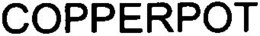 COPPERPOT trademark