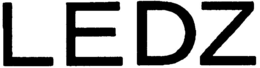 LEDZ trademark