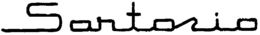 SARTORIO trademark