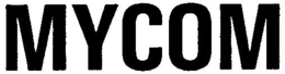 MYCOM trademark