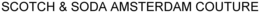 SCOTCH & SODA AMSTERDAM COUTURE trademark