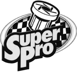 SUPER PRO trademark