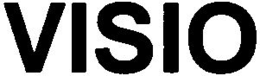 VISIO trademark