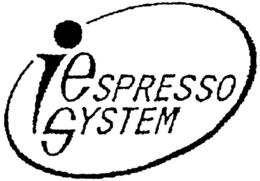 I ESPRESSO SYSTEM trademark
