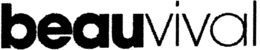BEAUVIVAL trademark