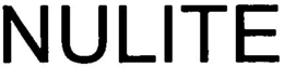NULITE trademark