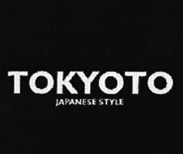 TOKYOTO JAPANESE STYLE trademark