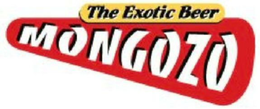 THE EXOTIC BEER MONGOZO trademark