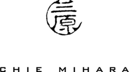 CHIE MIHARA trademark