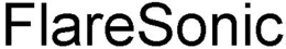 FLARESONIC trademark