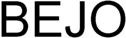 BEJO trademark