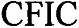 CFIC trademark