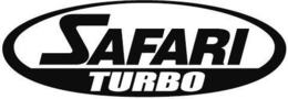 SAFARI TURBO trademark