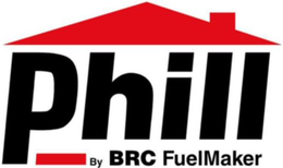PHILL BY BRC FUELMAKER trademark