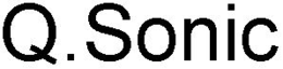 Q.SONIC trademark