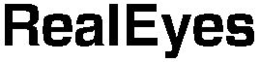 REALEYES trademark