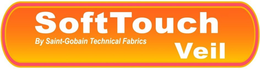 SOFT TOUCH BY SAINT-GOBAIN TECHNICAL FABRICS VEIL trademark