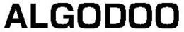 ALGODOO trademark