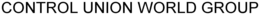 CONTROL UNION WORLD GROUP trademark