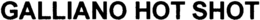 GALLIANO HOT SHOT trademark