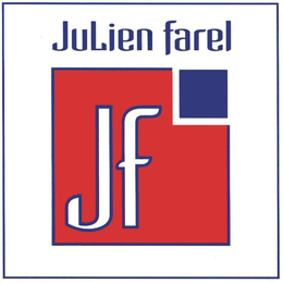 JULIEN FAREL JF trademark