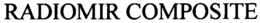 RADIOMIR COMPOSITE trademark