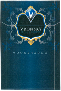 V VRONSKY MOONSHADOW trademark