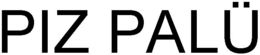 PIZ PALÜ trademark