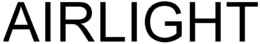 AIRLIGHT trademark