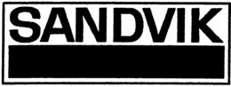 SANDVIK trademark
