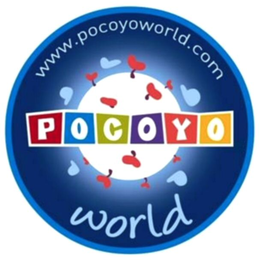 POCOYO WORLD WWW.POCOYOWORLD.COM trademark