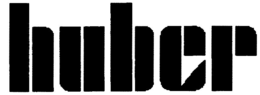 HUBER trademark