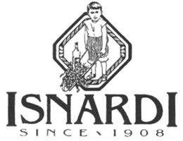 ISNARDI SINCE 1908 trademark