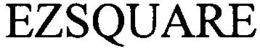 EZSQUARE trademark