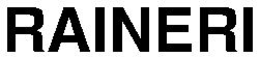 RAINERI trademark