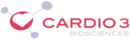 CARDIO 3 BIOSCIENCES trademark