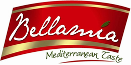 BELLAMIA MEDITERRANEAN TASTE trademark