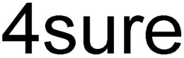 4SURE trademark