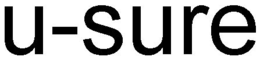 U-SURE trademark