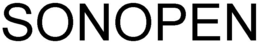 SONOPEN trademark