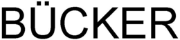 BÜCKER trademark
