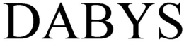 DABYS trademark