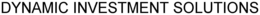 DYNAMIC INVESTMENT SOLUTIONS trademark