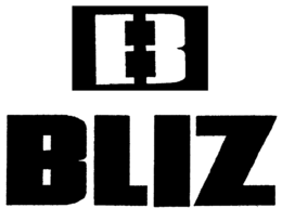 B BLIZ trademark
