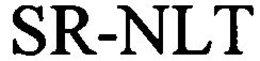 SR-NLT trademark